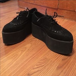 TUK creepers